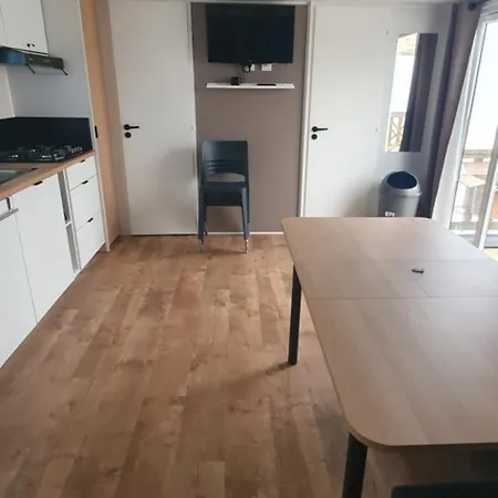 Kabana 34 Entre Terre Et * Saint-Hilaire-de-Riez