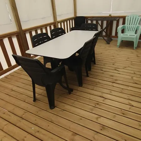 Camping Kabana 34 Entre Terre Et