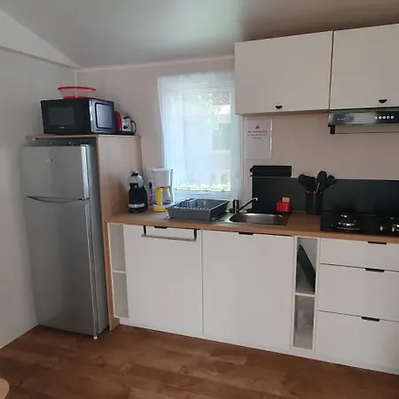 Kabana 34 Entre Terre Et * Saint-Hilaire-de-Riez