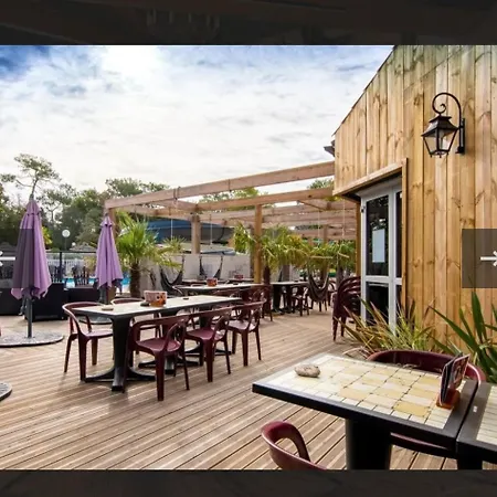 Kabana 34 Entre Terre Et * Saint-Hilaire-de-Riez