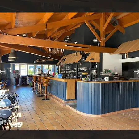 Camping Kabana 34 Entre Terre Et