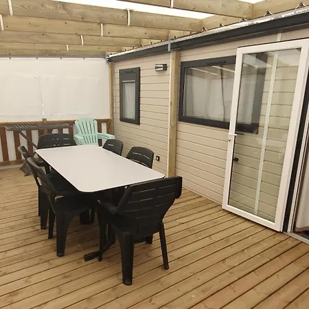 Campsite Kabana 34 Entre Terre Et Saint-Hilaire-de-Riez