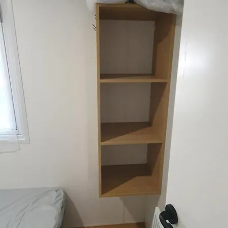 Campsite Kabana 34 Entre Terre Et