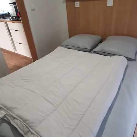 Kabana 34 Entre Terre Et Campsite Saint-Hilaire-de-Riez