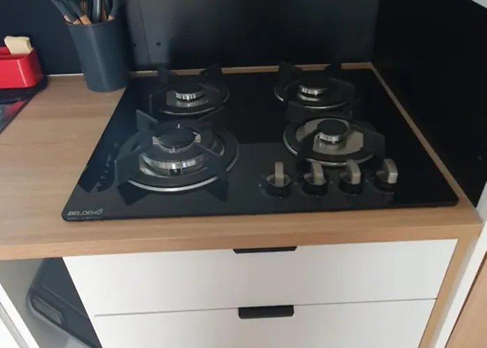 Kabana 34 Entre Terre Et Kemping