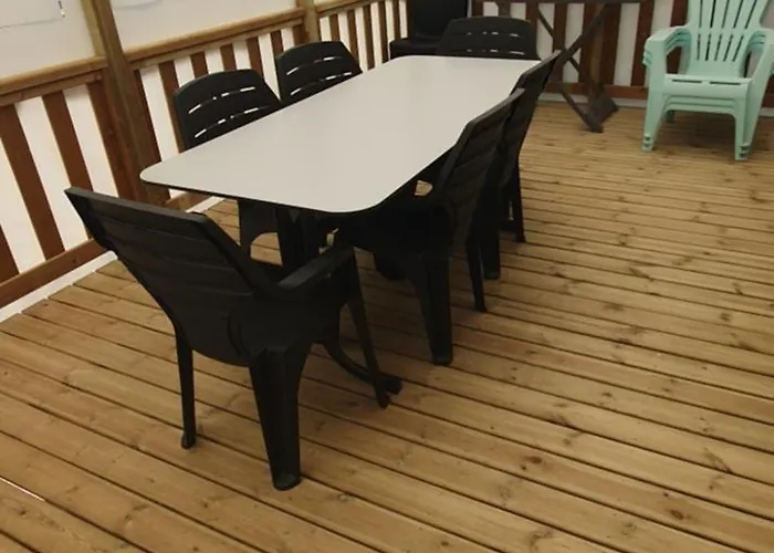 Kemping Kabana 34 Entre Terre Et