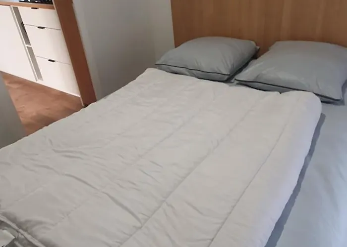 Kabana 34 Entre Terre Et Kemping Saint-Hilaire-de-Riez