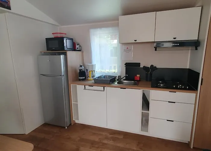 Kabana 34 Entre Terre Et * Saint-Hilaire-de-Riez