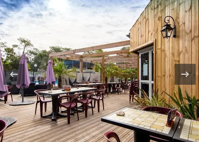 Kabana 34 Entre Terre Et * Saint-Hilaire-de-Riez