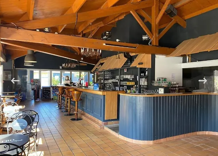 Kemping Kabana 34 Entre Terre Et